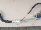 Negative earth cable (battery)