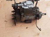 Fuel injection high pressure pump