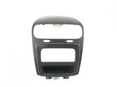 Console centrale, commande chauffage/clim