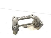 Brake caliper pad carrier rear
