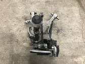 Rear wheel hub spindle/knuckle