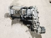 Gearbox transfer box case