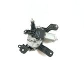 Rear window wiper motor