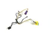 Airbag squib ring wiring
