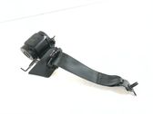 Rear seatbelt