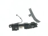 Parcel shelf load cover mount bracket