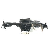 Interior heater climate box assembly