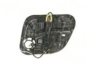 Rear door window regulator motor
