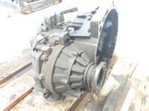 Manual 6 speed gearbox