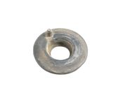 Rear coil spring rubber mount