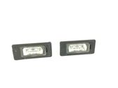 Number plate light