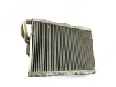 Heater blower radiator