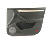 Front door card panel trim