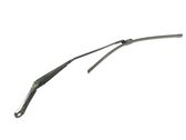 Windshield/front glass wiper blade