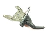 Handbrake lever cover (leather/fabric)