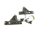 Convertible roof lock/latch