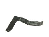 Rear bumper mounting bracket