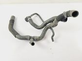Engine coolant pipe/hose