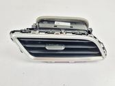 Dashboard side air vent grill/cover trim