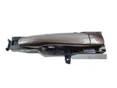 Rear door exterior handle