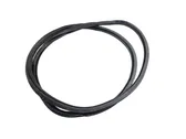 Front door rubber seal