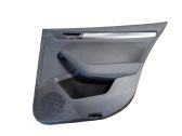 Rear door card panel trim