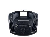 Head unit multimedia control