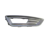Front bumper lower grill