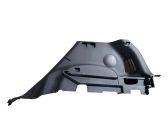 Trunk/boot side trim panel