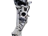 EGR valve cooler