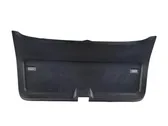 Tailgate/boot lid cover trim