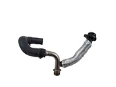 Engine coolant pipe/hose