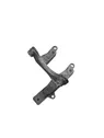 Driveshaft support bearing bracket