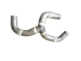 Engine coolant pipe/hose