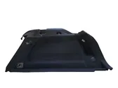 Trunk/boot side trim panel