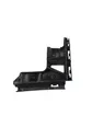 Rear bumper mounting bracket