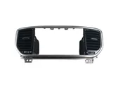 Dash center air vent grill