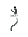 Engine coolant pipe/hose