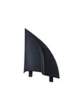 Plastic wing mirror trim cover