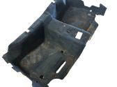 Rear floor carpet liner