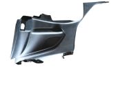 Rear door card panel trim