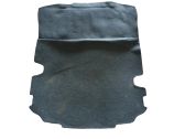Doublure de coffre arrière, tapis de sol