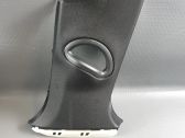 (B) pillar trim (top)
