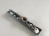 Seat belt adjustment rail
