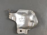Heat shield in engine bay
