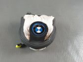 Steering wheel airbag