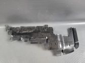 Intercooler air guide/duct channel