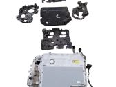 Electric car motor