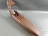 Front door interior handle trim