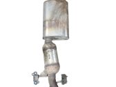 Catalyst/FAP/DPF particulate filter